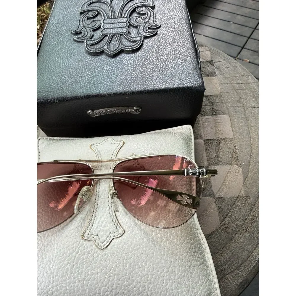 Chrome Hearts authentic chrome